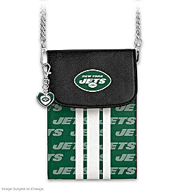 New York Jets Handbag