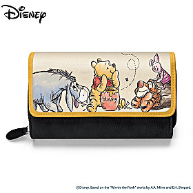 Disney Winnie The Pooh Wallet