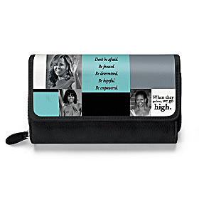 Michelle Obama Wallet