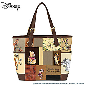 Disney Forever Friends Tote Bag