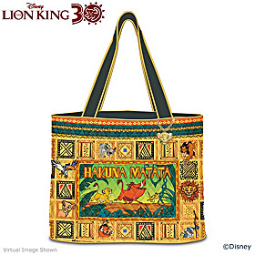 Disney The Lion King Tote Bag