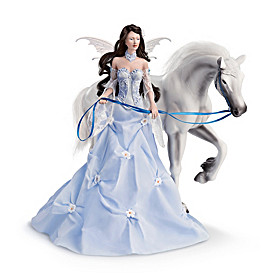 Ice Princess Fantasy Doll