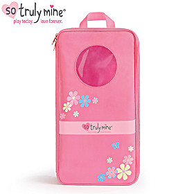 Travel Case Baby Doll Accessory