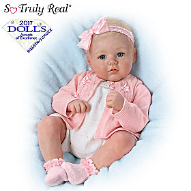 Perfect In Pink Annika Baby Doll