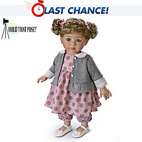 Picture Perfect, Avery Child Doll