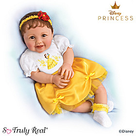 Precious Little Princess Baby Doll