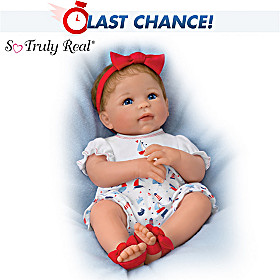 Little Saylor Baby Doll
