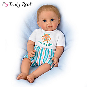 One-Of-A-Kind Cody Baby Doll
