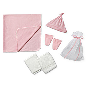Homecoming Baby Doll Accessory Set