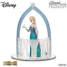 Disney Queen Of Snow And Ice Figurine
