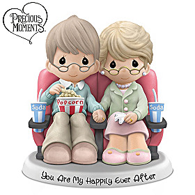 Precious Moments You Are My Happily Ever After Figurine