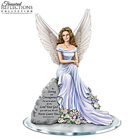 Angel Of Courage Figurine
