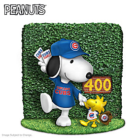 Chicago Cubs Forever Fans Figurine