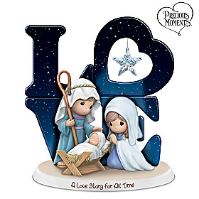 Precious Moments A Love Story For All Time Figurine