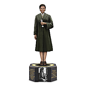 Rosa Parks Sculpture