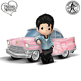 Precious Moments King Of The Open Road Figurine