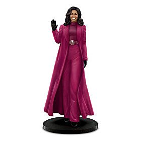 Michelle Obama 2021 Inauguration Celebration Sculpture