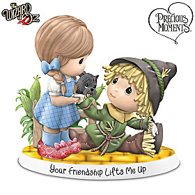 Precious Moments Your Friendship Lifts Me Up Figurine