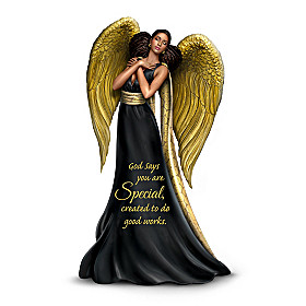 God Says You Are Special Figurine