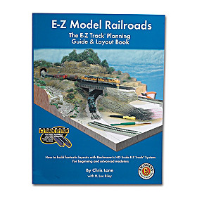 E-Z Track Planning Guide & Layout Book
