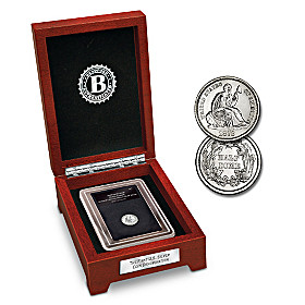 The First U.S. Silver Denomination Coin