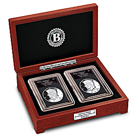 The 1979-S Variety Kennedy Half Dollar Type Coin Set